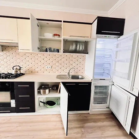 Nice Apartment Just For You Кишинів Екстер'єр фото