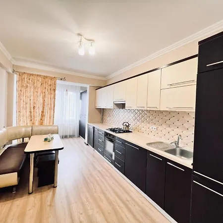 Nice Apartment Just For You Кишинів Екстер'єр фото