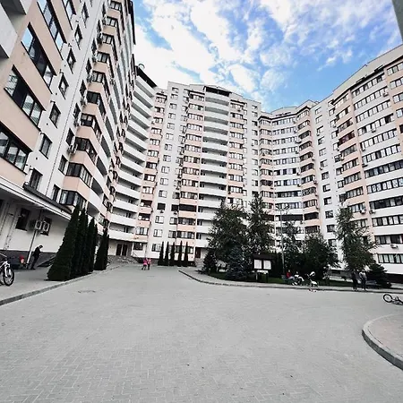 Nice Apartment Just For You Кишинів Екстер'єр фото